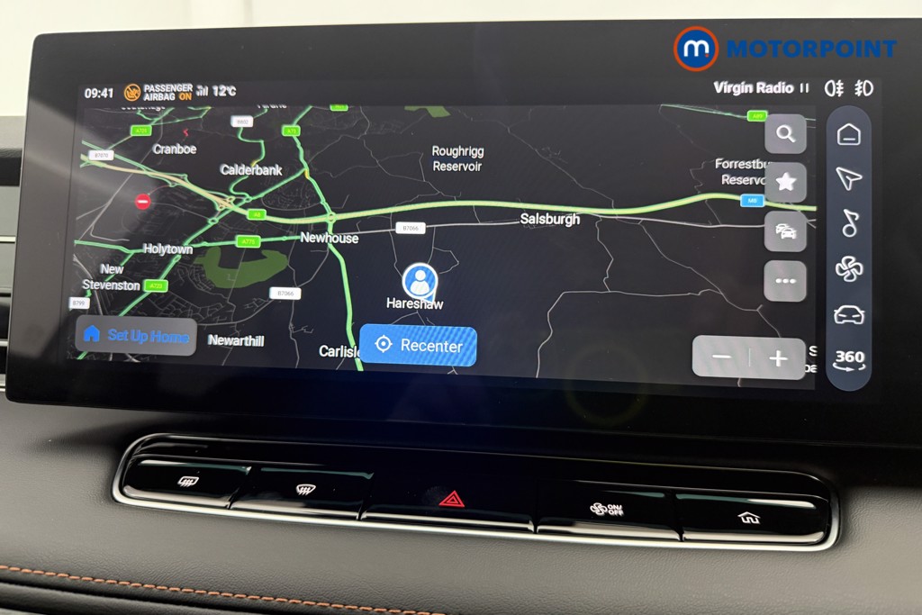 Mg Motor Uk HS Trophy Automatic Petrol SUV - Stock Number (1572064) - 2nd supplementary image