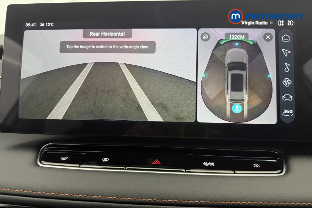 Mg Motor Uk HS Trophy Automatic Petrol SUV - Stock Number (1572064) - 3rd supplementary image