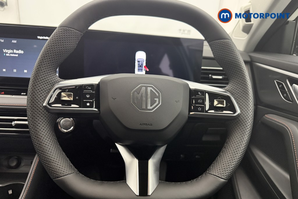 Mg Motor Uk HS Trophy Automatic Petrol SUV - Stock Number (1572064) - 5th supplementary image