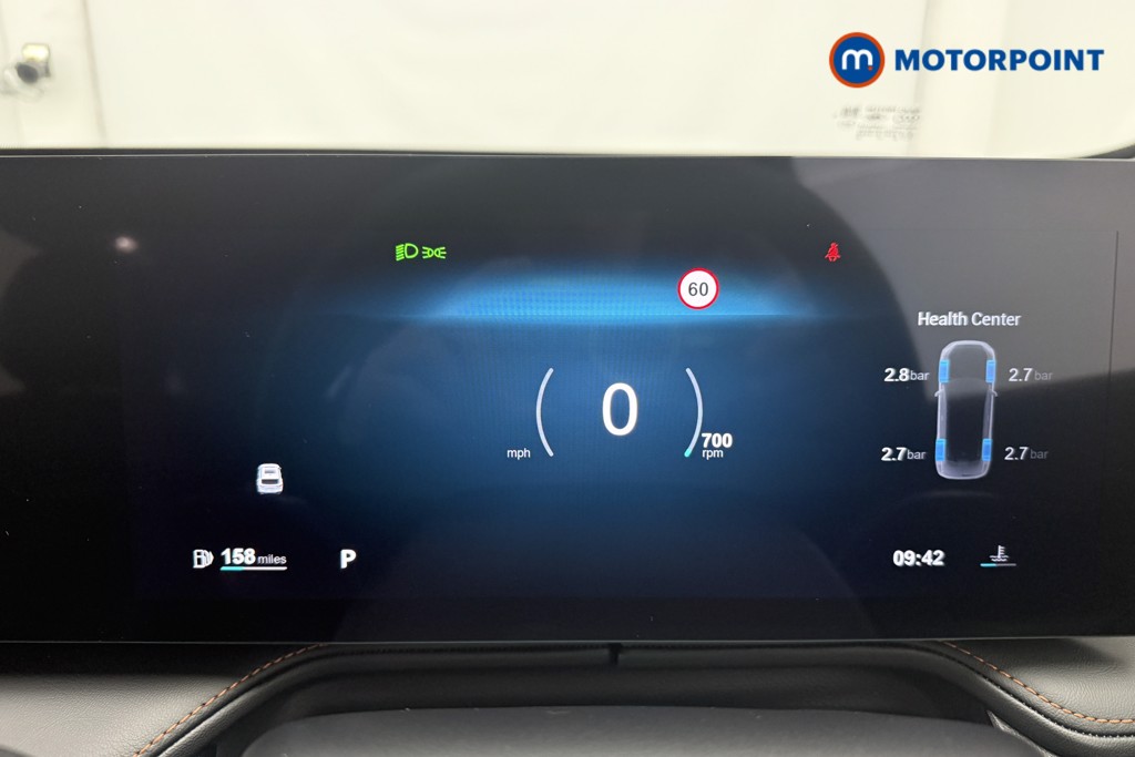 Mg Motor Uk HS Trophy Automatic Petrol SUV - Stock Number (1572064) - 6th supplementary image
