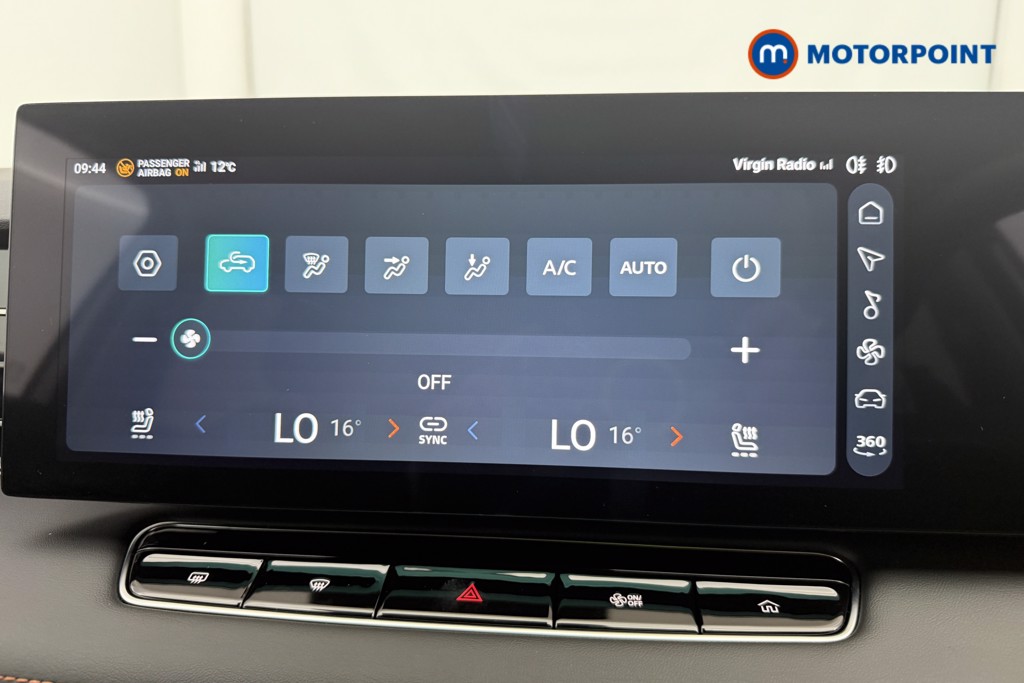 Mg Motor Uk HS Trophy Automatic Petrol SUV - Stock Number (1572064) - 16th supplementary image