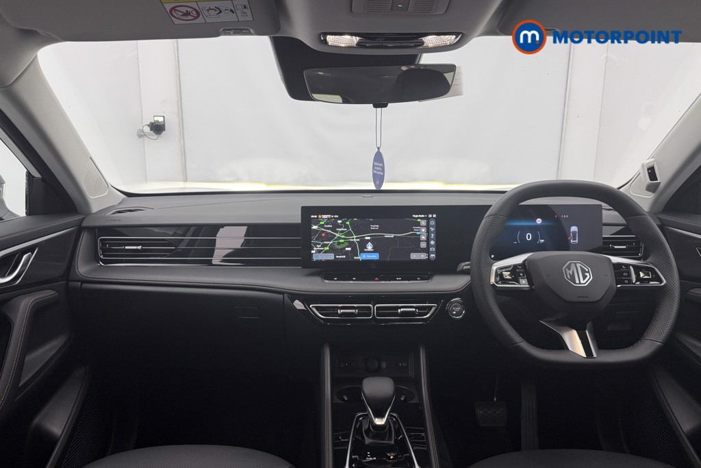 Mg Motor Uk HS Trophy Automatic Petrol SUV - Stock Number (1572064) - 1st supplementary image