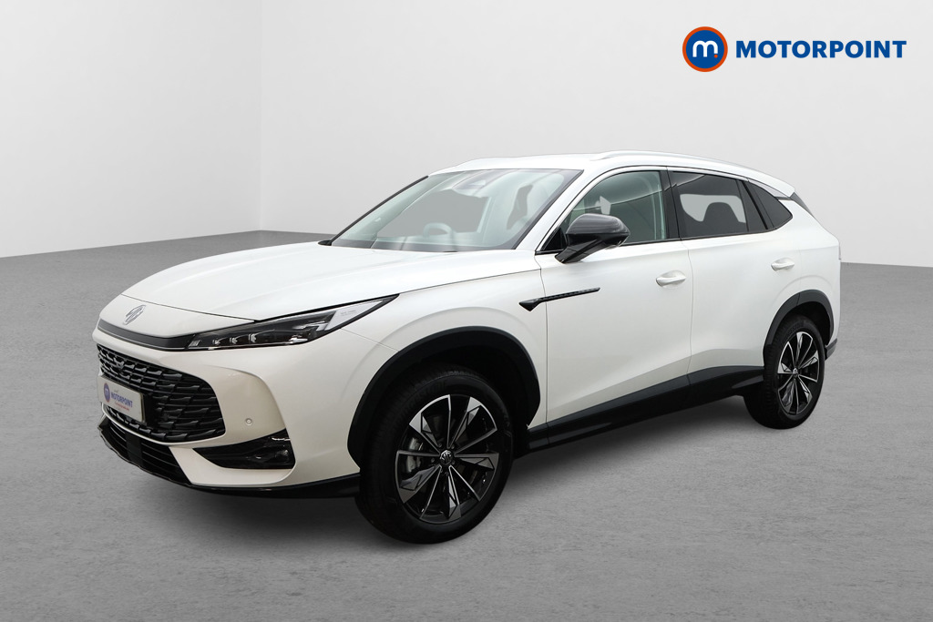 Mg Motor Uk HS Trophy Automatic Petrol SUV - Stock Number (1572064) - Passenger side front corner