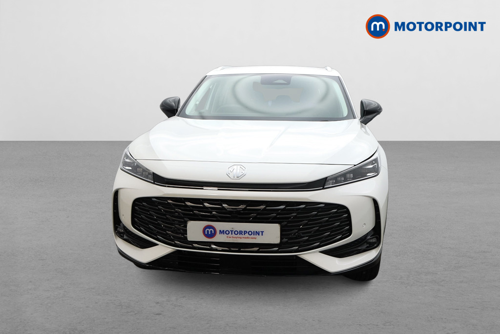 Mg Motor Uk HS Trophy Automatic Petrol SUV - Stock Number (1572064) - Front bumper