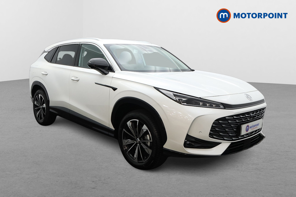Mg Motor Uk HS Trophy Automatic Petrol SUV - Stock Number (1572064) - Drivers side front corner