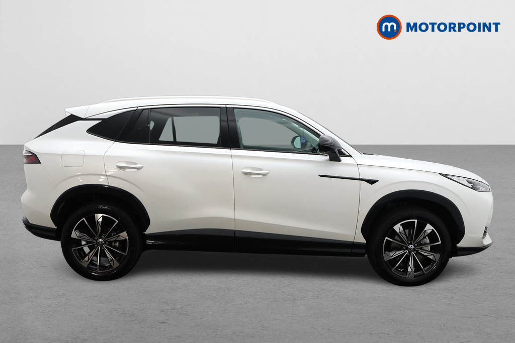 Mg Motor Uk HS Trophy Automatic Petrol SUV - Stock Number (1572064) - Drivers side