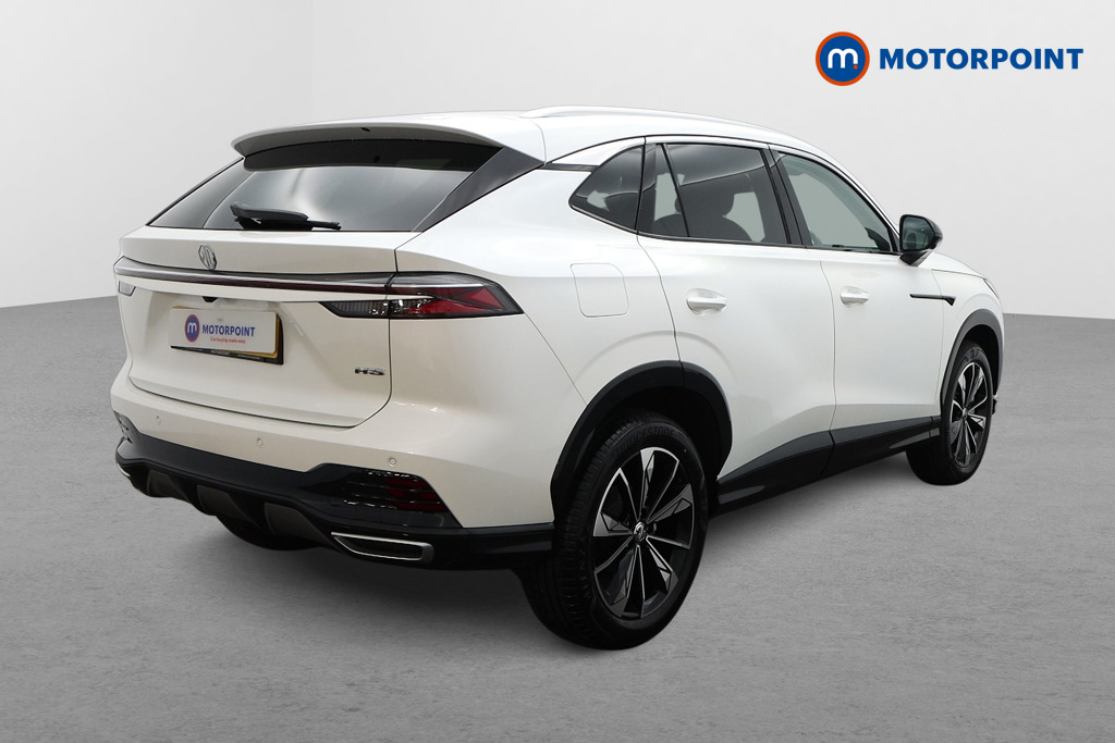 Mg Motor Uk HS Trophy Automatic Petrol SUV - Stock Number (1572064) - Drivers side rear corner