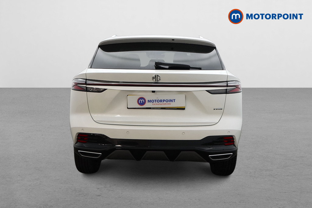 Mg Motor Uk HS Trophy Automatic Petrol SUV - Stock Number (1572064) - Rear bumper