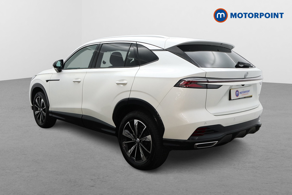 Mg Motor Uk HS Trophy Automatic Petrol SUV - Stock Number (1572064) - Passenger side rear corner