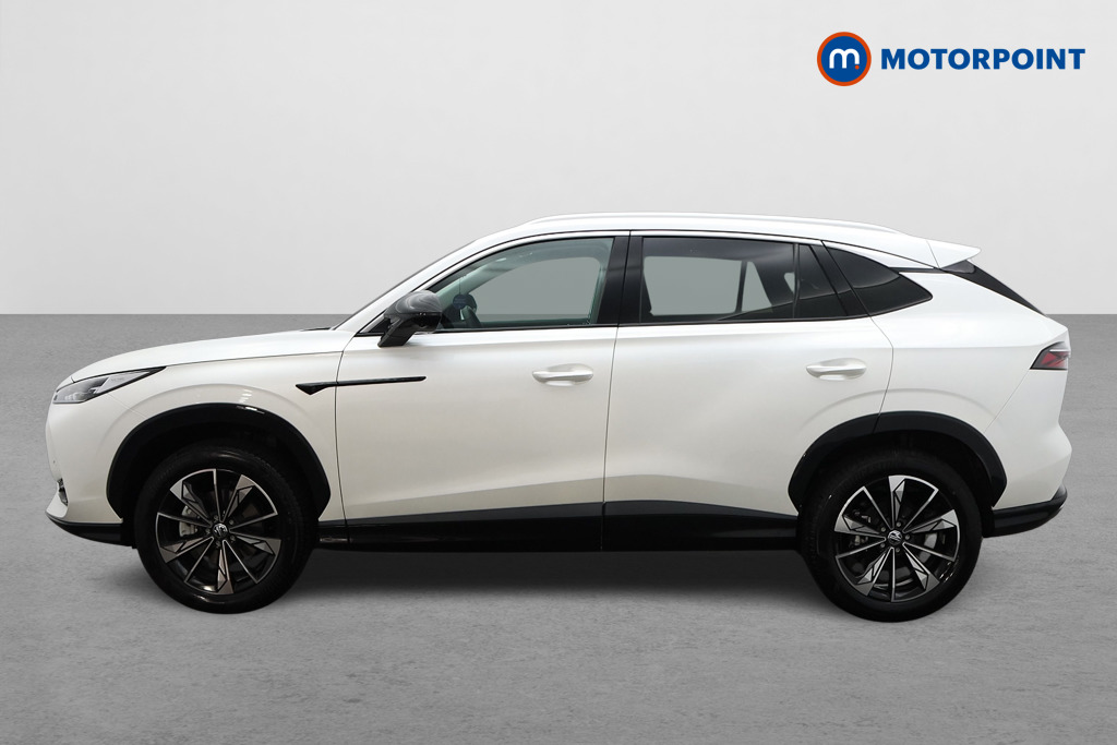 Mg Motor Uk HS Trophy Automatic Petrol SUV - Stock Number (1572064) - Passenger side