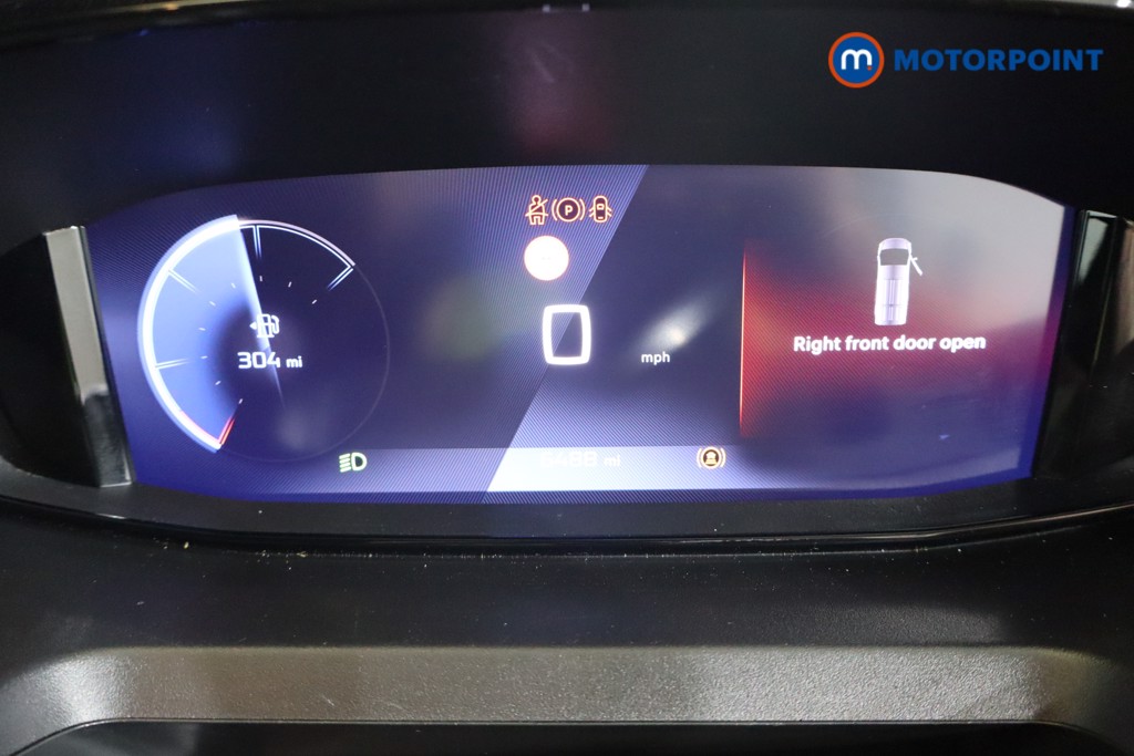 Peugeot Partner Professional Manual Diesel Panel Van - Stock Number (1572146) - 2nd supplementary image