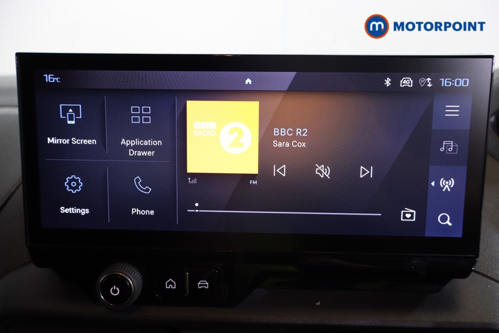 Peugeot Partner Professional Manual Diesel Panel Van - Stock Number (1572146) - 4th supplementary image