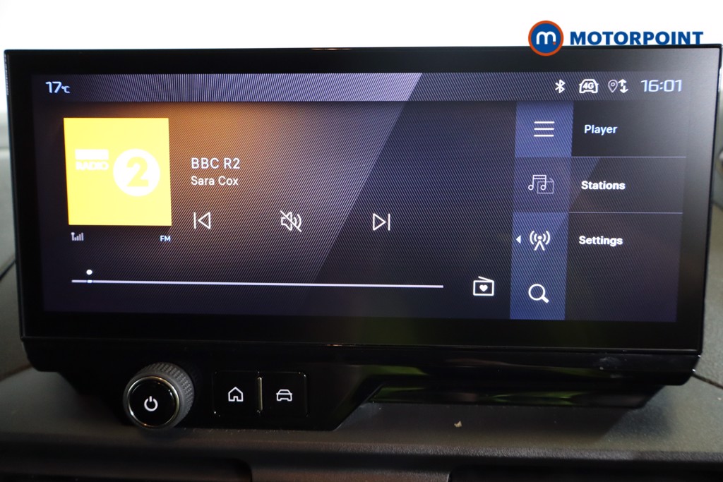 Peugeot Partner Professional Manual Diesel Panel Van - Stock Number (1572146) - 8th supplementary image