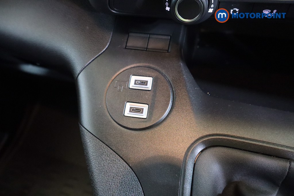 Peugeot Partner Professional Manual Diesel Panel Van - Stock Number (1572146) - 11th supplementary image