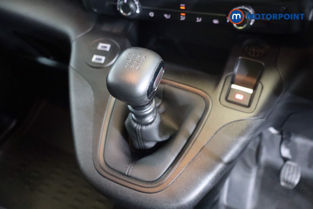 Peugeot Partner Professional Manual Diesel Panel Van - Stock Number (1572146) - 12th supplementary image