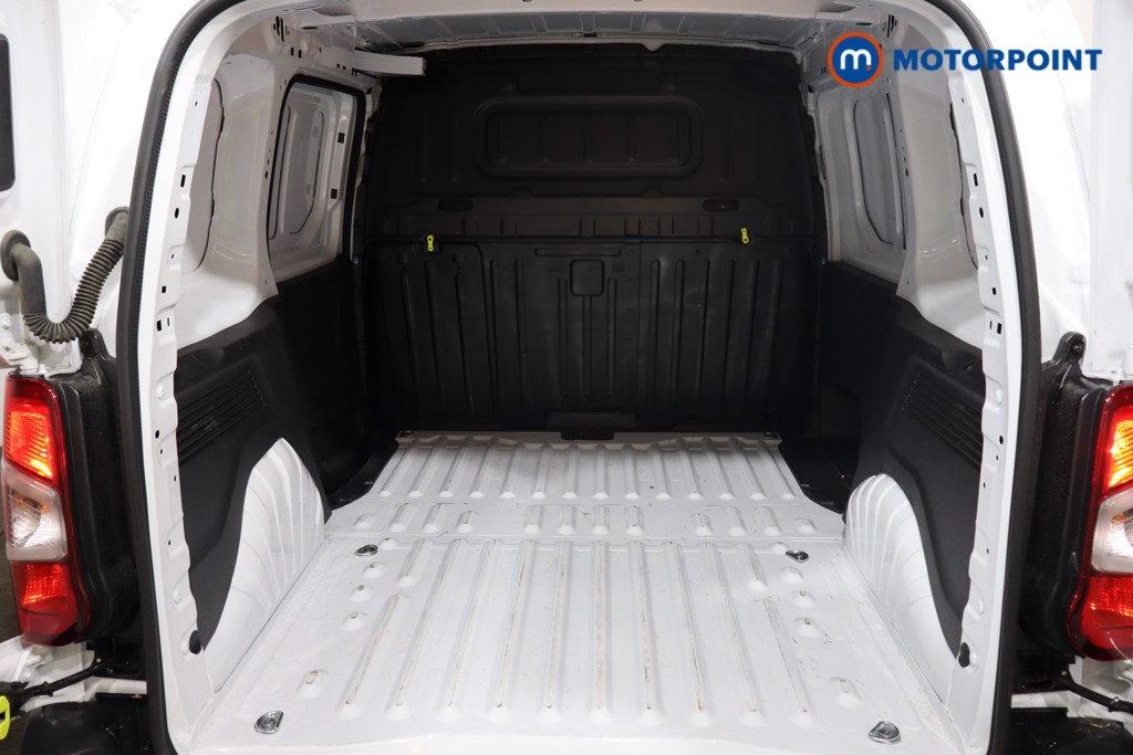 Peugeot Partner Professional Manual Diesel Panel Van - Stock Number (1572146) - 22nd supplementary image