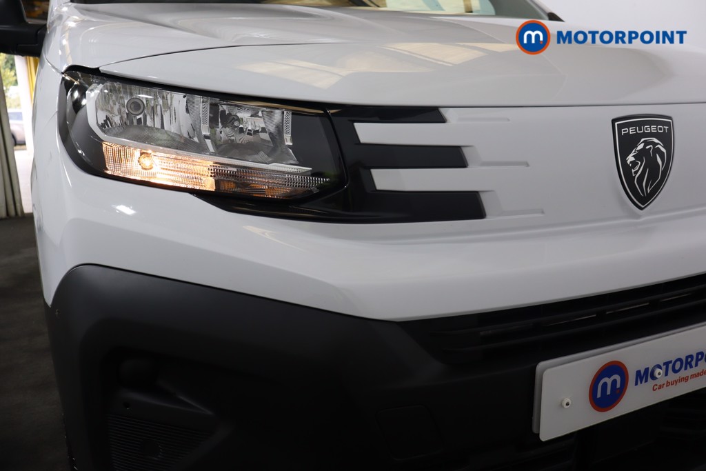 Peugeot Partner Professional Manual Diesel Panel Van - Stock Number (1572146) - 27th supplementary image
