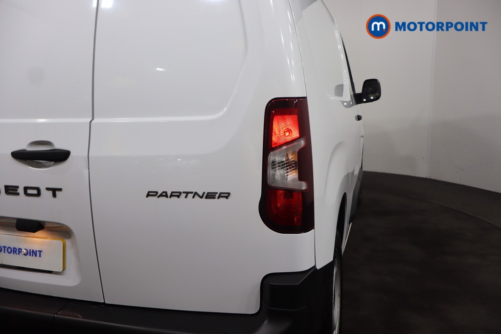 Peugeot Partner Professional Manual Diesel Panel Van - Stock Number (1572146) - 28th supplementary image