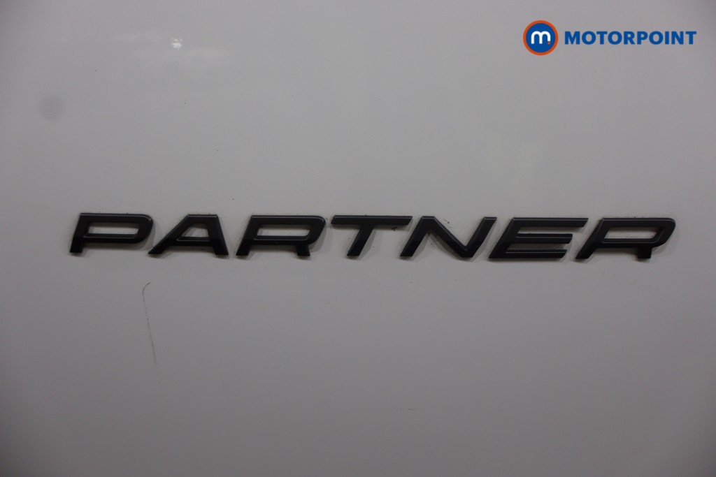 Peugeot Partner Professional Manual Diesel Panel Van - Stock Number (1572146) - 29th supplementary image