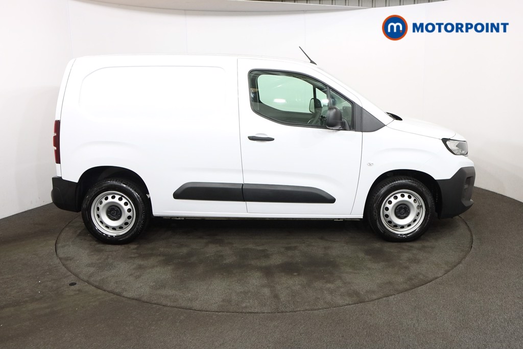 Peugeot Partner Professional Manual Diesel Panel Van - Stock Number (1572146) - Drivers side