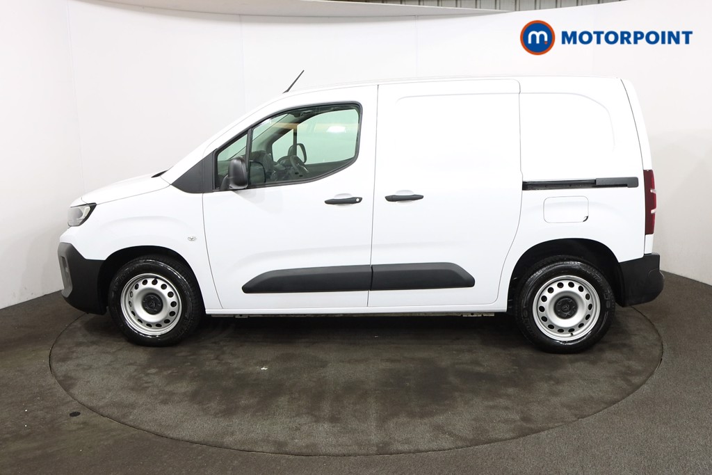 Peugeot Partner Professional Manual Diesel Panel Van - Stock Number (1572146) - Passenger side