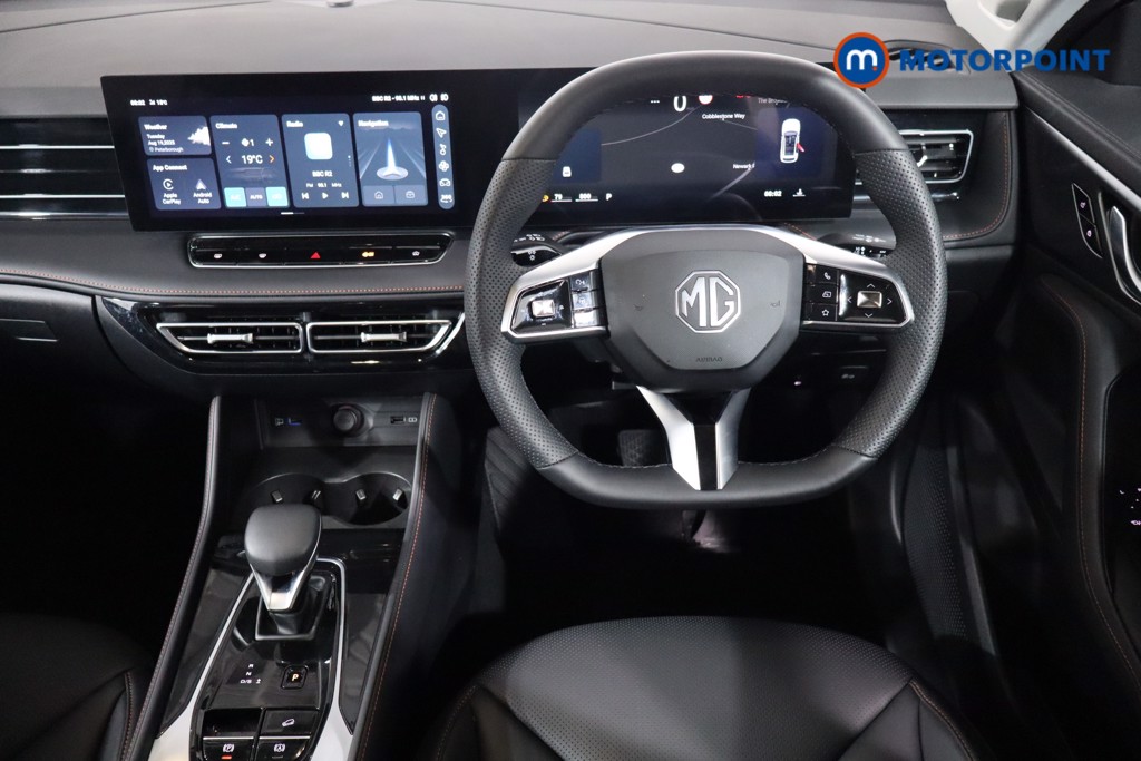 Mg Motor Uk HS Trophy Automatic Petrol SUV - Stock Number (1572235) - 3rd supplementary image