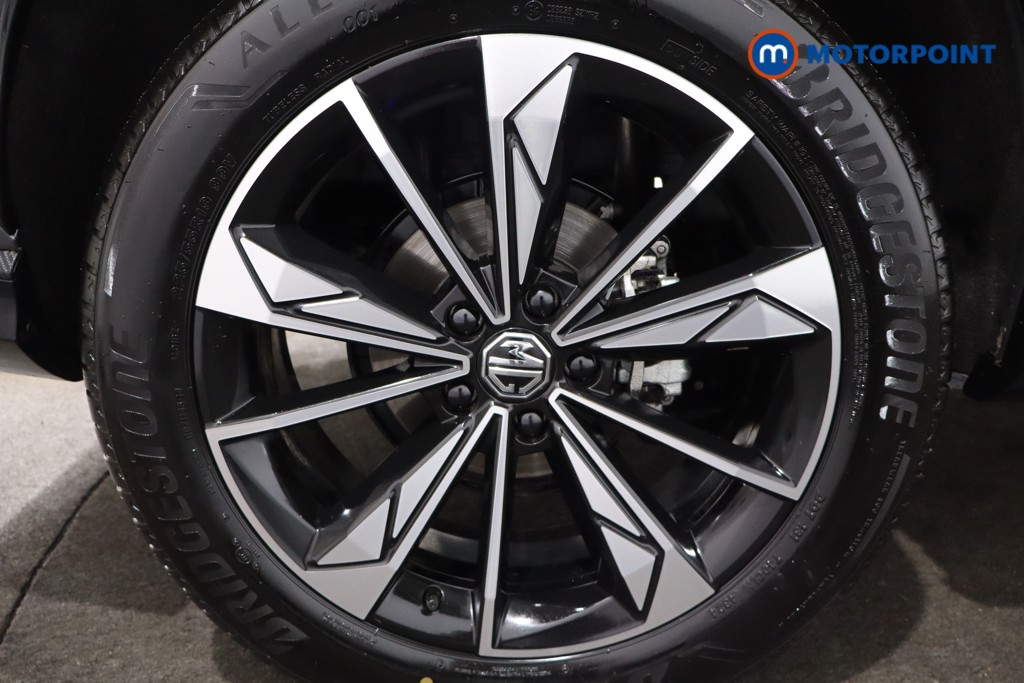 Mg Motor Uk HS Trophy Automatic Petrol SUV - Stock Number (1572235) - 9th supplementary image
