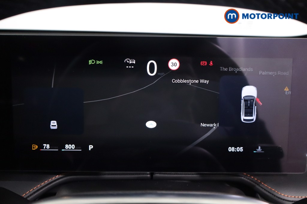 Mg Motor Uk HS Trophy Automatic Petrol SUV - Stock Number (1572235) - 20th supplementary image