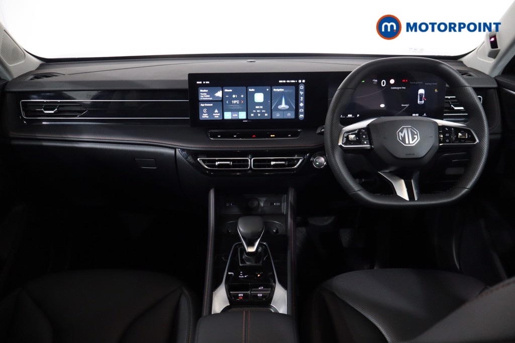 Mg Motor Uk HS Trophy Automatic Petrol SUV - Stock Number (1572235) - 1st supplementary image