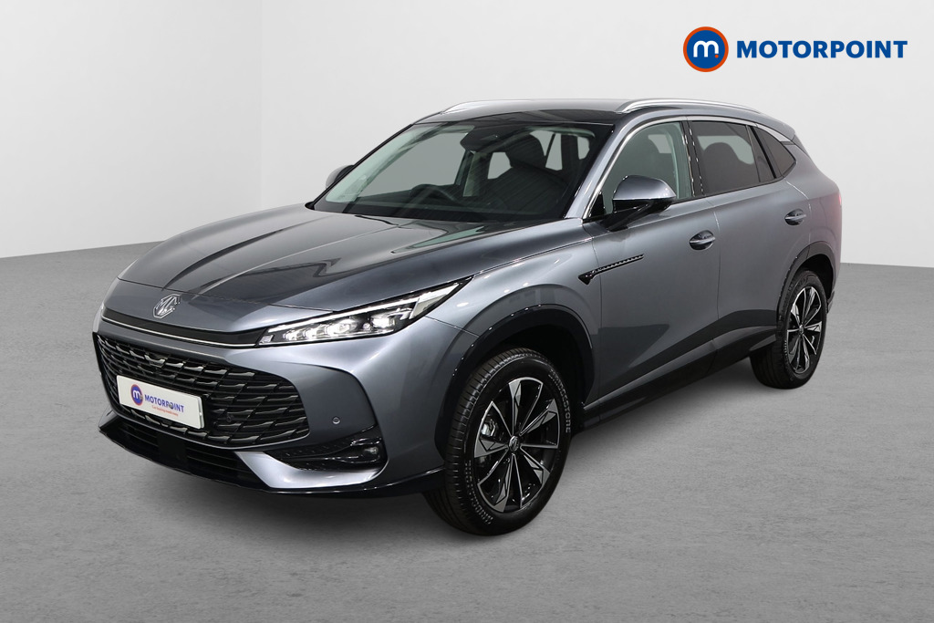 Mg Motor Uk HS Trophy Automatic Petrol SUV - Stock Number (1572235) - Passenger side front corner
