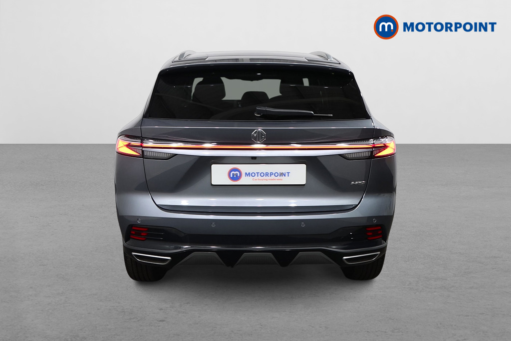 Mg Motor Uk HS Trophy Automatic Petrol SUV - Stock Number (1572235) - Rear bumper