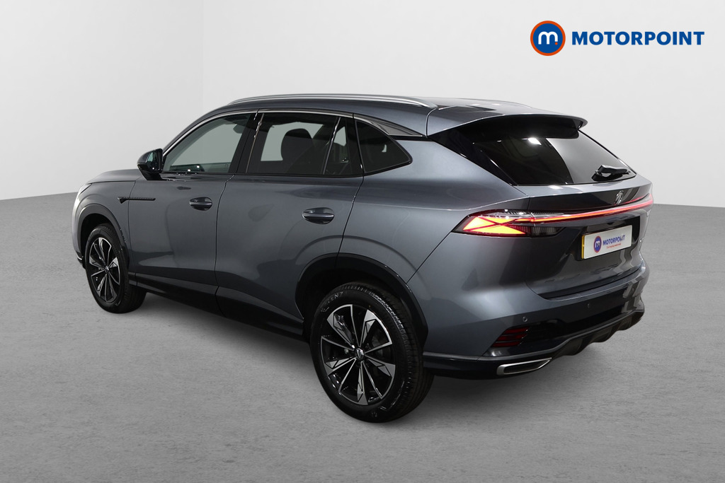 Mg Motor Uk HS Trophy Automatic Petrol SUV - Stock Number (1572235) - Passenger side rear corner