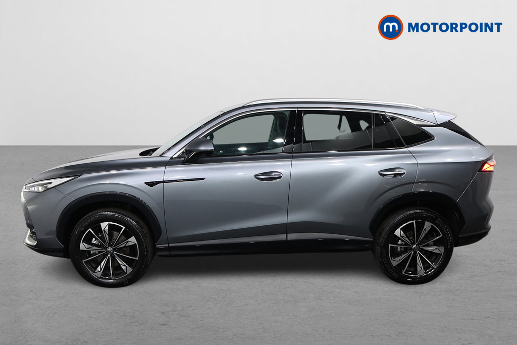 Mg Motor Uk HS Trophy Automatic Petrol SUV - Stock Number (1572235) - Passenger side