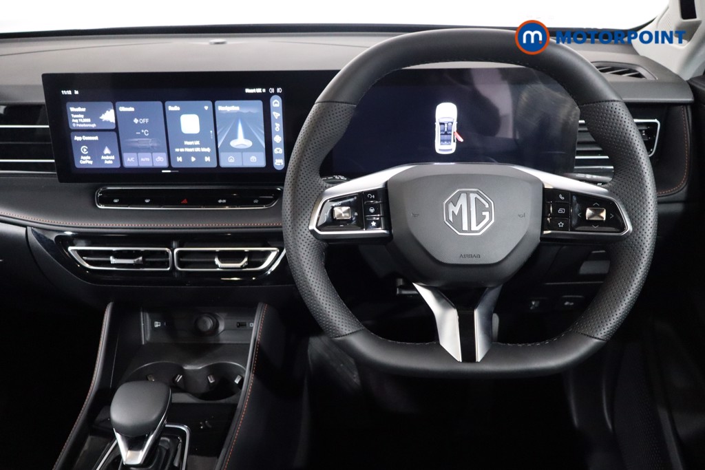 Mg Motor Uk HS Trophy Automatic Petrol SUV - Stock Number (1572250) - 3rd supplementary image