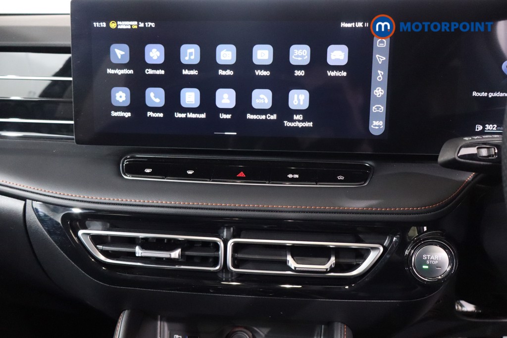 Mg Motor Uk HS Trophy Automatic Petrol SUV - Stock Number (1572250) - 16th supplementary image