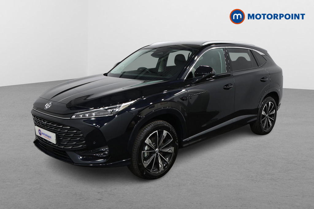 Mg Motor Uk HS Trophy Automatic Petrol SUV - Stock Number (1572250) - Passenger side front corner