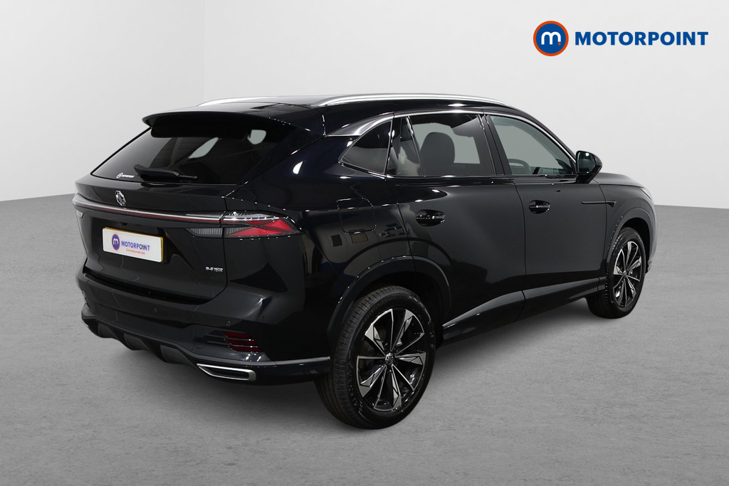 Mg Motor Uk HS Trophy Automatic Petrol SUV - Stock Number (1572250) - Drivers side rear corner