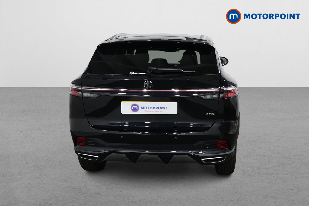 Mg Motor Uk HS Trophy Automatic Petrol SUV - Stock Number (1572250) - Rear bumper