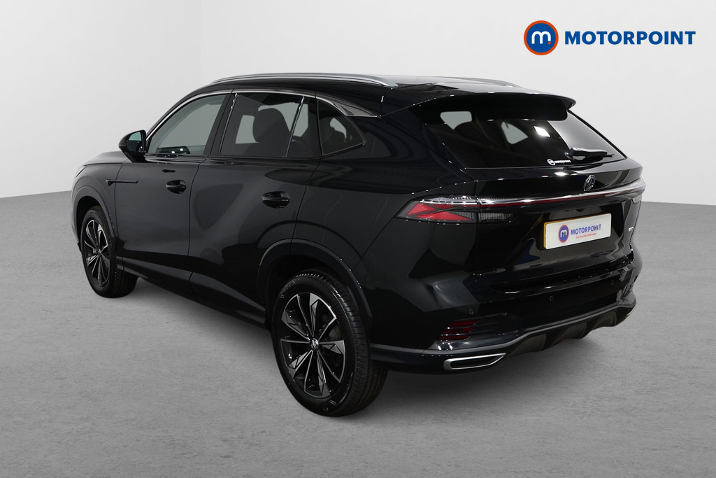 Mg Motor Uk HS Trophy Automatic Petrol SUV - Stock Number (1572250) - Passenger side rear corner