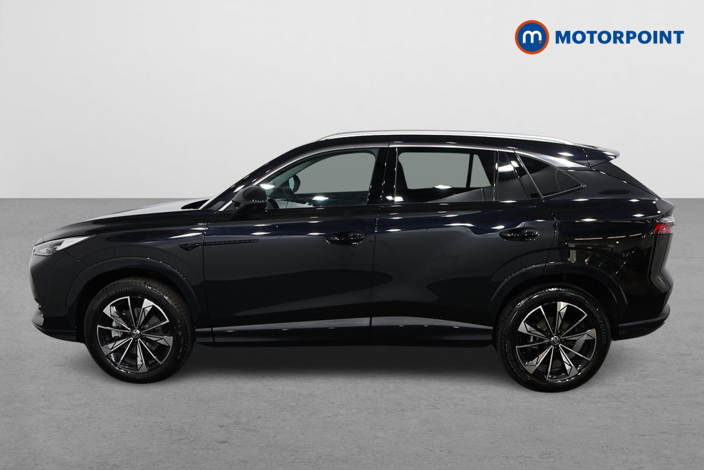 Mg Motor Uk HS Trophy Automatic Petrol SUV - Stock Number (1572250) - Passenger side