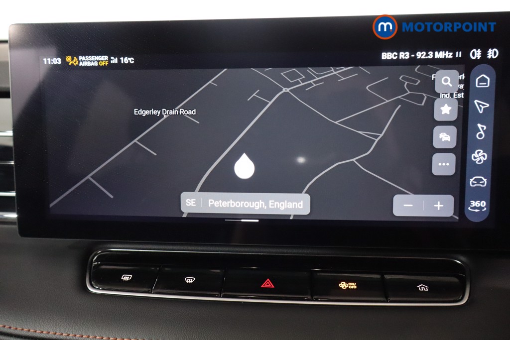 Mg Motor Uk HS Trophy Automatic Petrol SUV - Stock Number (1572252) - 2nd supplementary image