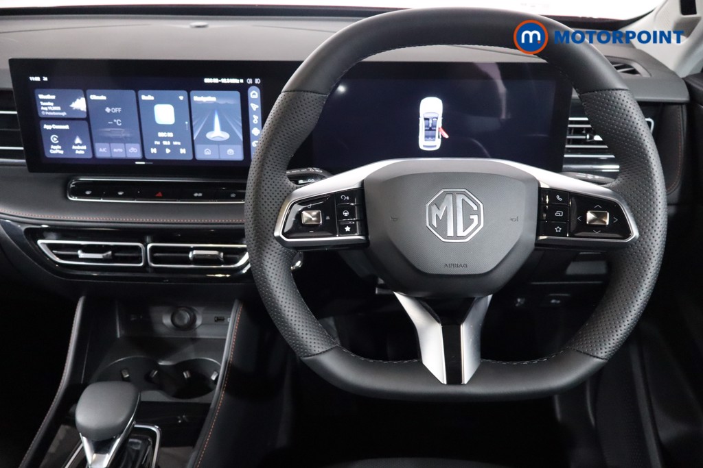 Mg Motor Uk HS Trophy Automatic Petrol SUV - Stock Number (1572252) - 3rd supplementary image
