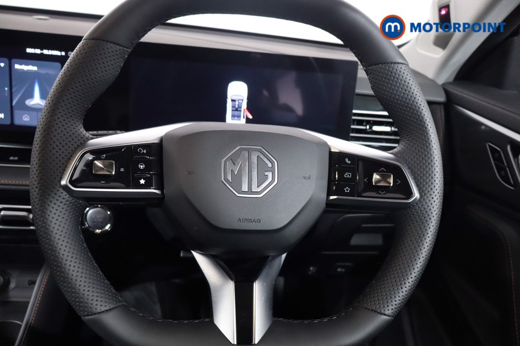 Mg Motor Uk HS Trophy Automatic Petrol SUV - Stock Number (1572252) - 6th supplementary image