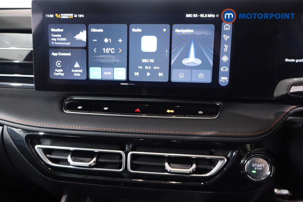 Mg Motor Uk HS Trophy Automatic Petrol SUV - Stock Number (1572252) - 15th supplementary image