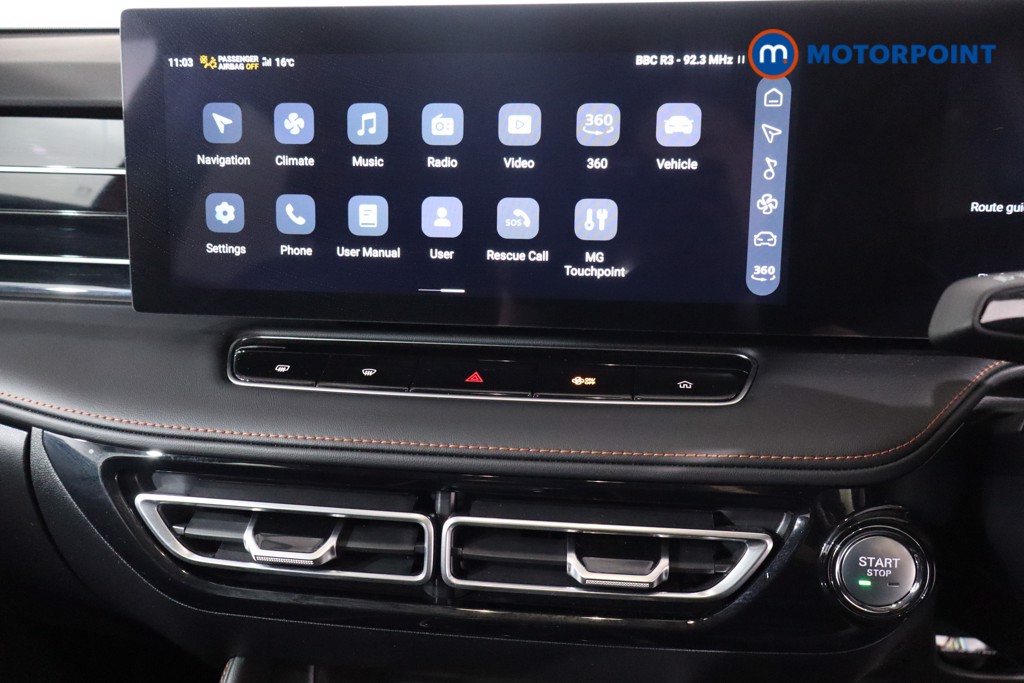 Mg Motor Uk HS Trophy Automatic Petrol SUV - Stock Number (1572252) - 16th supplementary image