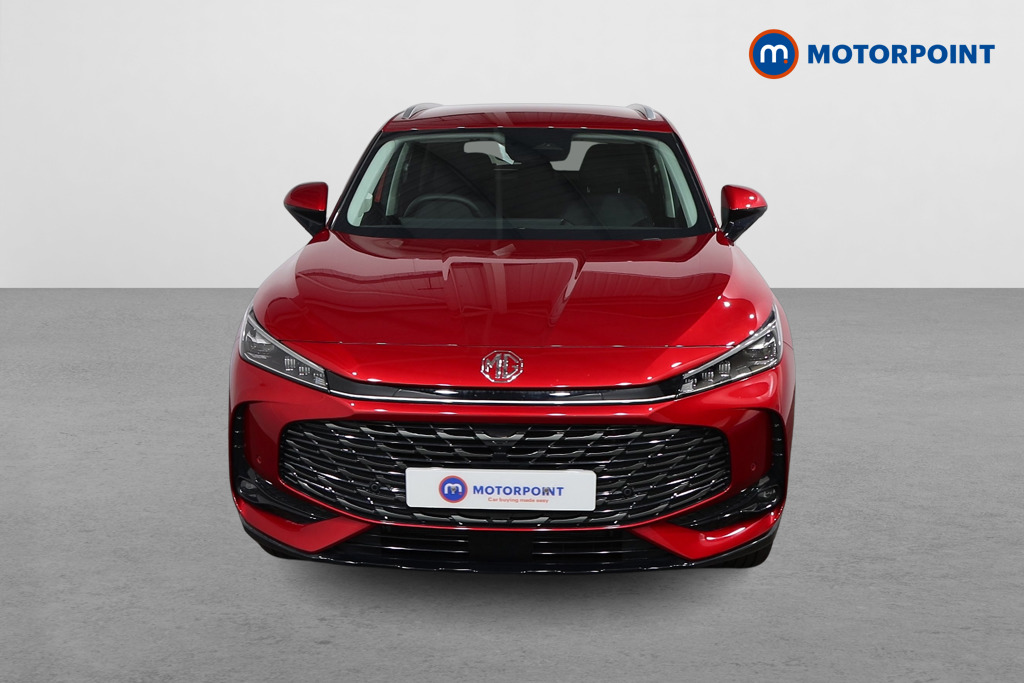 Mg Motor Uk HS Trophy Automatic Petrol SUV - Stock Number (1572252) - Front bumper