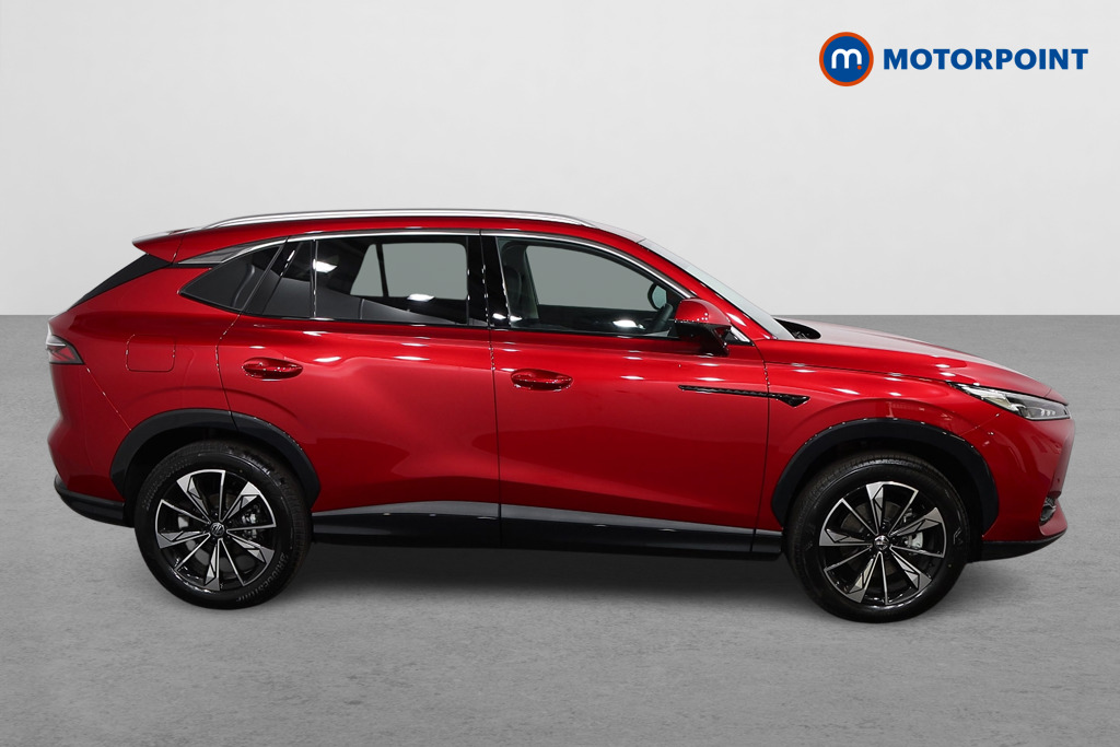 Mg Motor Uk HS Trophy Automatic Petrol SUV - Stock Number (1572252) - Drivers side