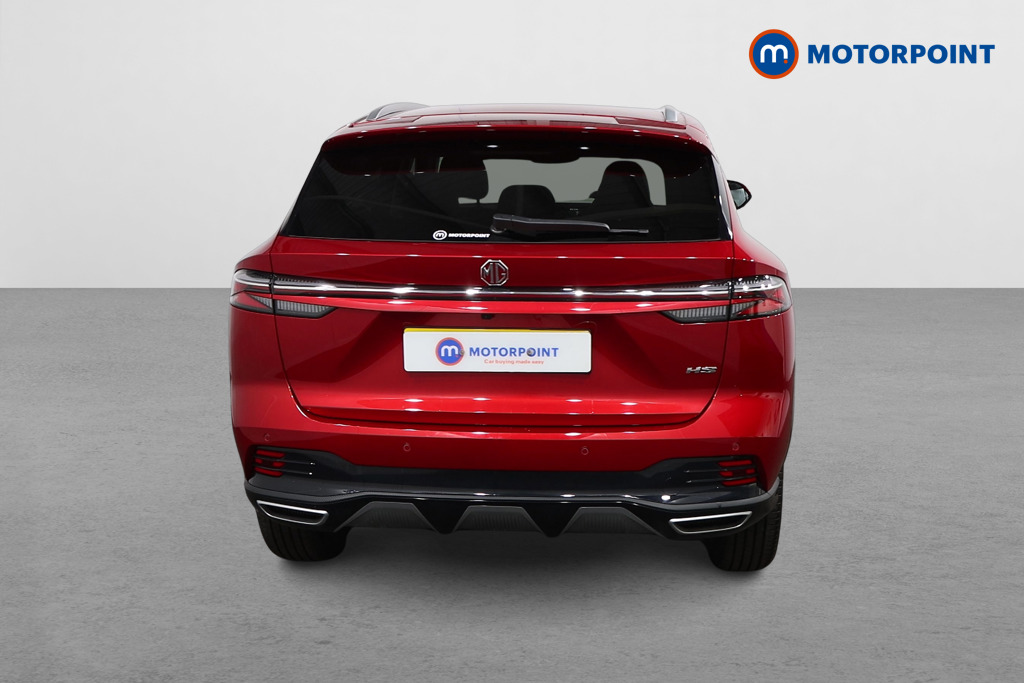 Mg Motor Uk HS Trophy Automatic Petrol SUV - Stock Number (1572252) - Rear bumper
