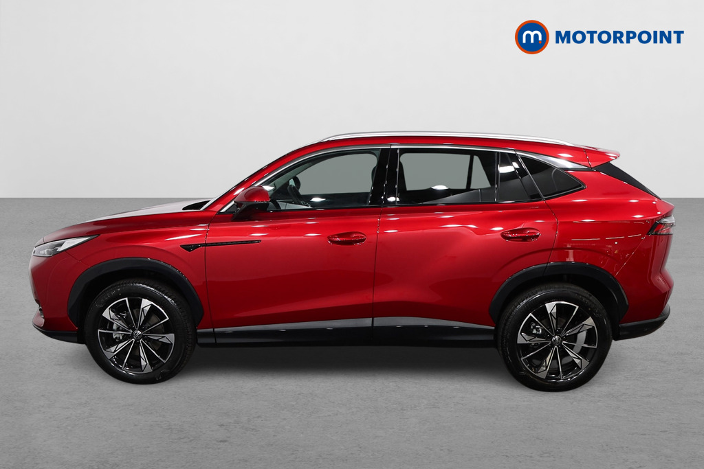 Mg Motor Uk HS Trophy Automatic Petrol SUV - Stock Number (1572252) - Passenger side