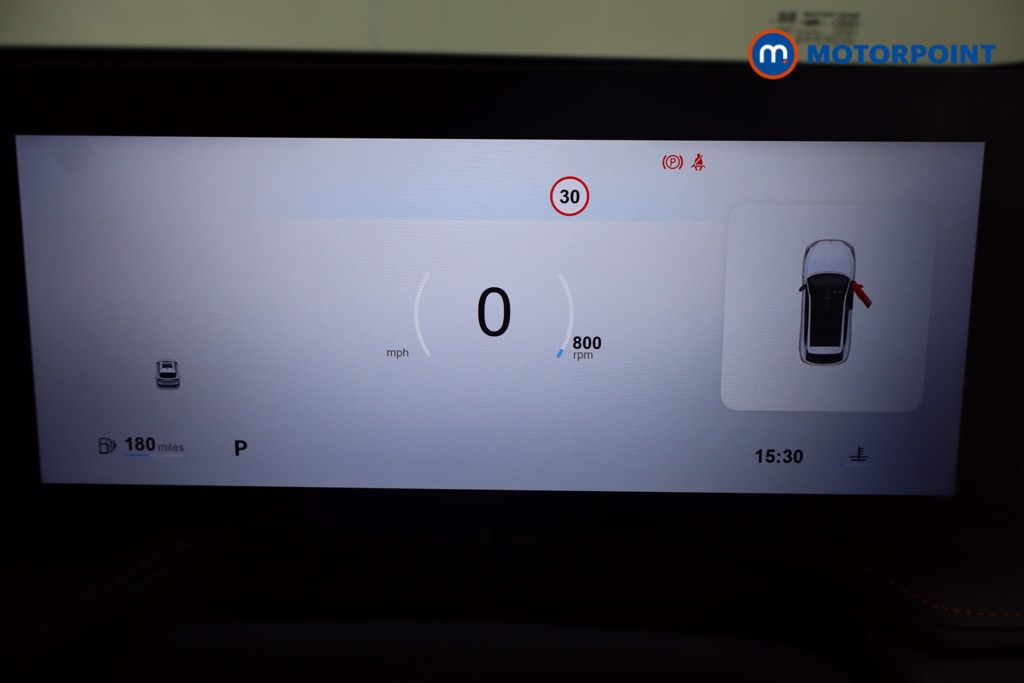 Mg Motor Uk HS Trophy Automatic Petrol SUV - Stock Number (1572264) - 2nd supplementary image
